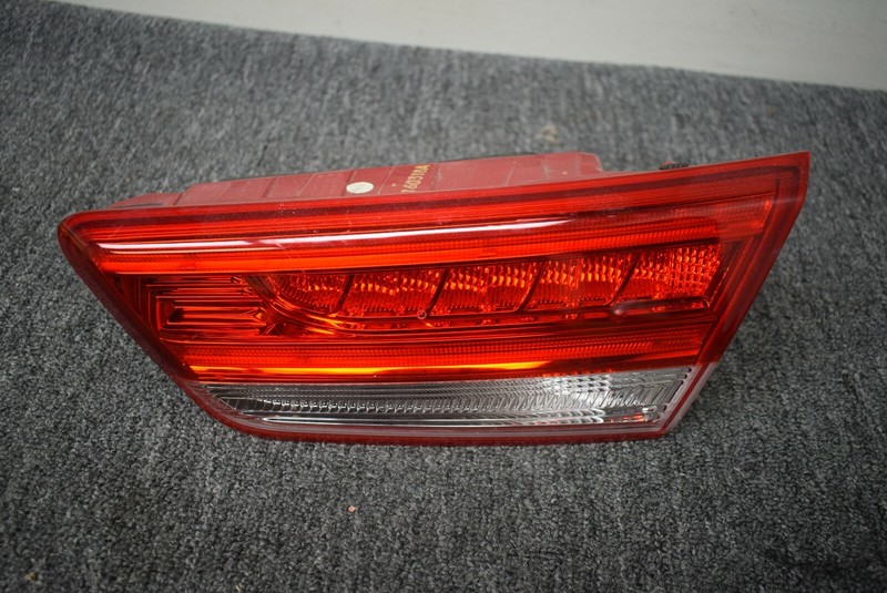 2010-2013 KIA FORTE COUP TRUNK LID TAIL LENGTH FACTORY OEM
