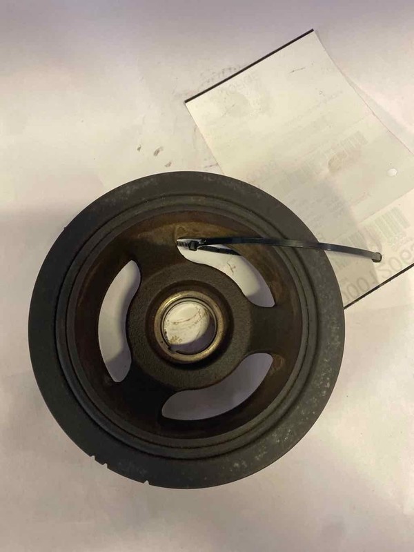 Harmonic Balancer NISSAN FRONTIER 05 06 07 08 09 10 11 12 13 14 15 16 17 18 19