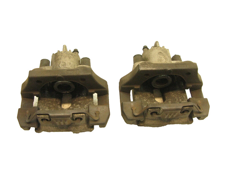 04-10 BMW E60 525i 530i 528i 535i XI Brake Caliper LEFT RIGHT REAR 070319