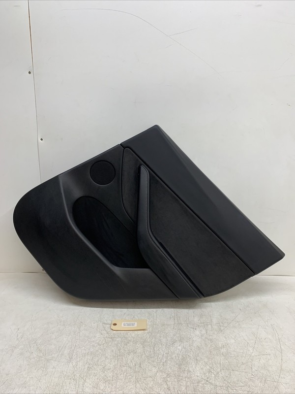20-23 Tesla Model Y Rear Right Passenger RH Side Door Trim Card Panel 48034 C2