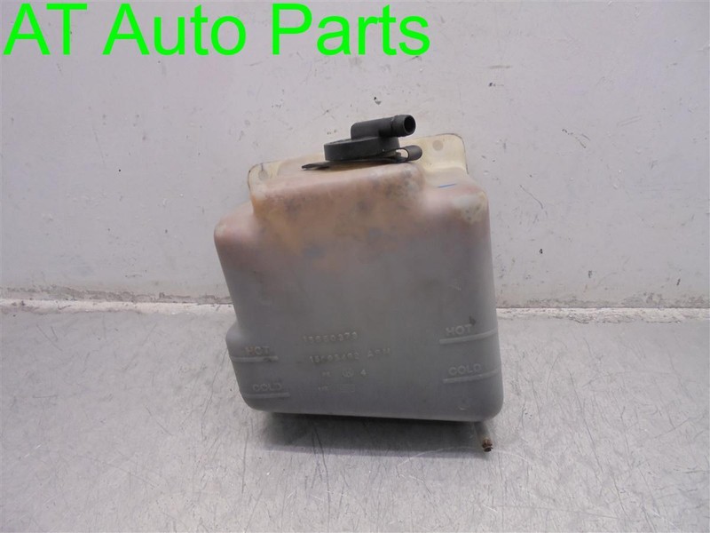 92-99 CHEVROLET C1500 C2500 C3500 YUKON RADIATOR COOLANT RESERVOIR OEM 15695492