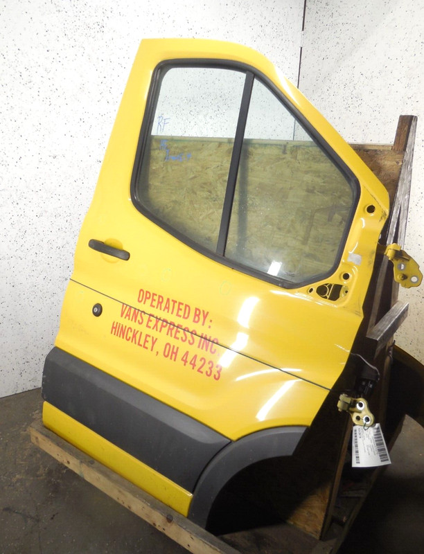 15-23 Ford Transit-250 Front Door Assembly Right OEM *SEE COMPATIBILITY NOTES*