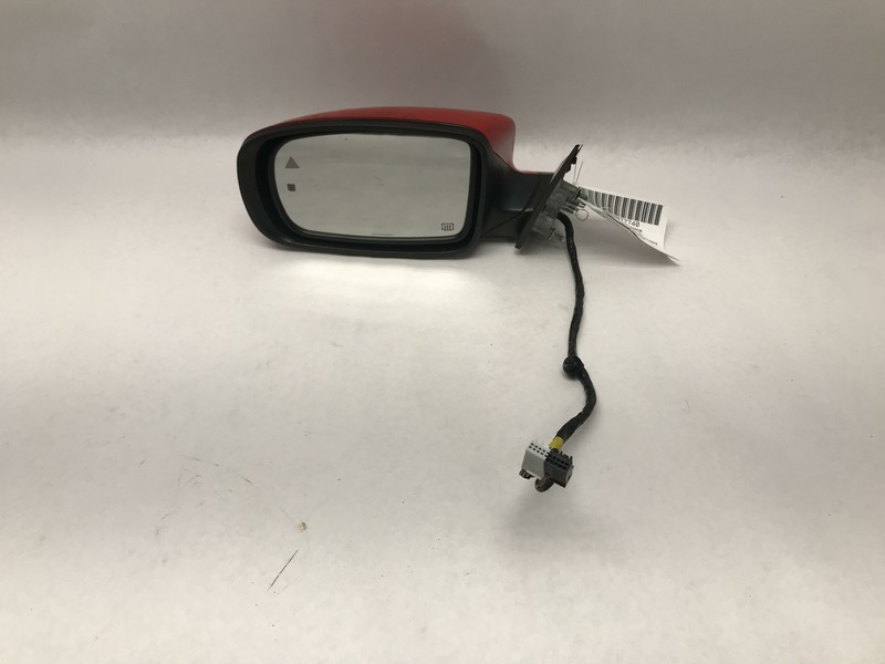 11 12 13 14 DODGE CHARGER LEFT DRIVER LH POWER DOOR MIRROR OEM