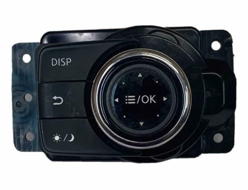 2015 2019 INFINITI Q50 MULTIMEDIA MULTIFUNCION CONTROL SWITCH OEM 283952V72A