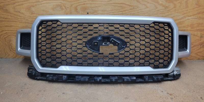 2018 2019 2020 FORD F150 F-150 XLT XL HONEYCOMB FrontGRILLE GRILL OEM