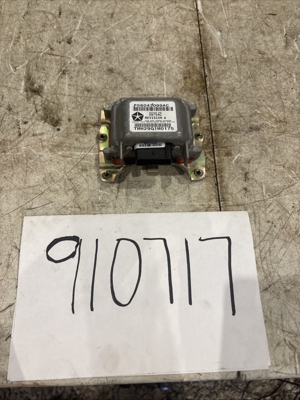 2002 - 2003 Dodge Durango Control Module 56043099AC #2