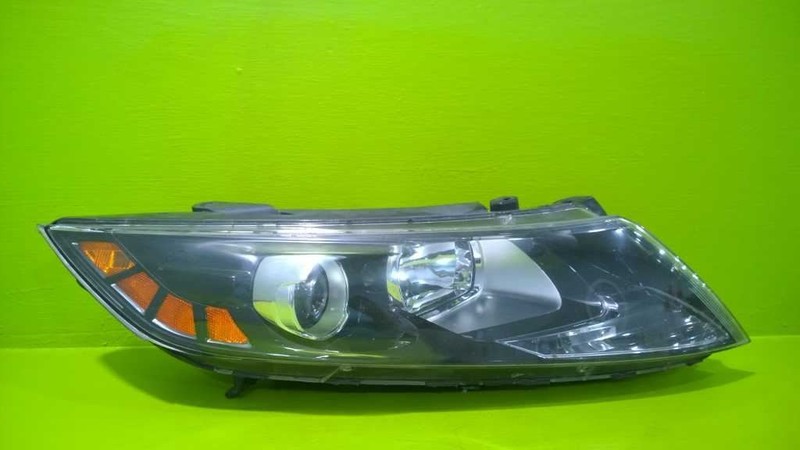 12 13 KIA OPTIMA LX PASSENGER RIGHT HEADLIGHT LAMP OEM 2771-56