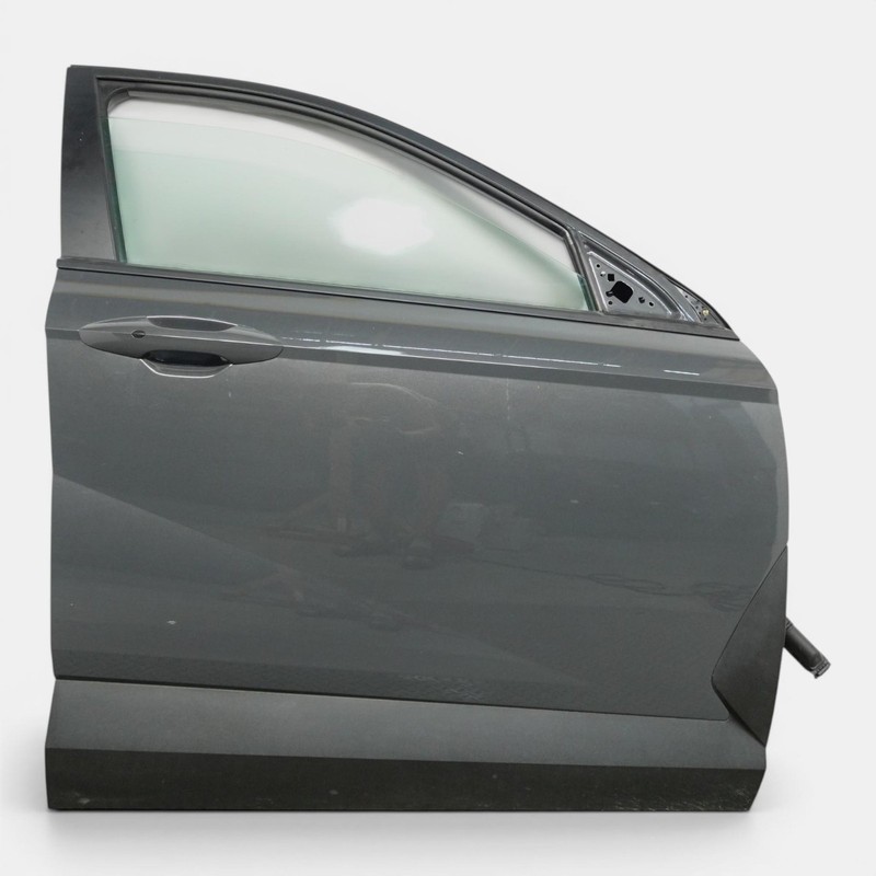 2024-2025 HYUNDAI KONA Front Right Side Door Panel Assembly 82460be000 GRAY_PE2
