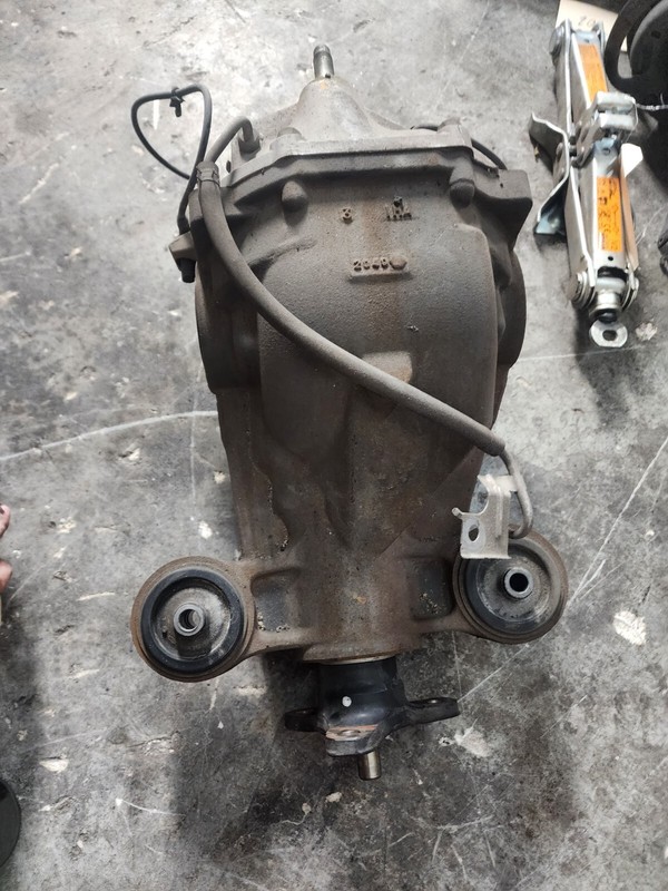 11-13 Infiniti M37s sport LSD Rear Carrier Differential Diff OEM 14-18 Q70 3.7L