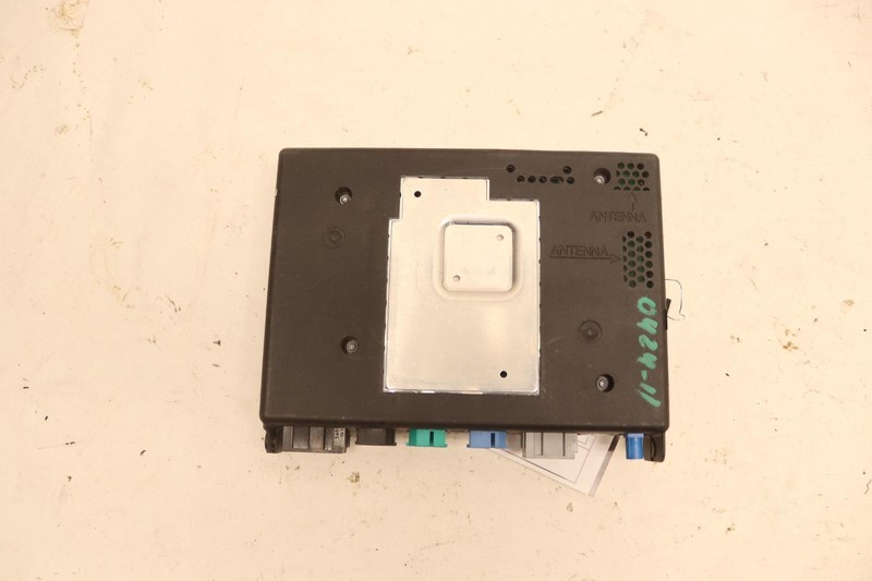 2017-2019 CADILLAC XT5 HMI HUMAN MACHINE INTERFACE CONTROL MODULE UNIT OEM