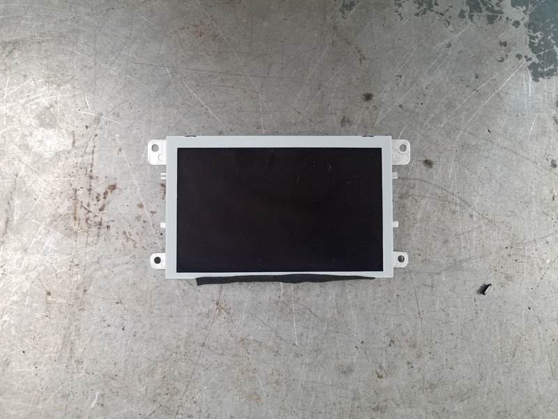 2013 Audi S4 Quattro B8 MMI Navigation Display #5394 J7