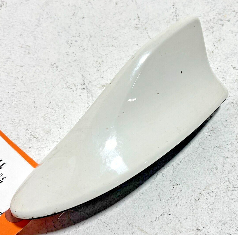 2020 Toyota Camry Roof Exterior Shark Fin Antenna Module Unit OEM 040 White
