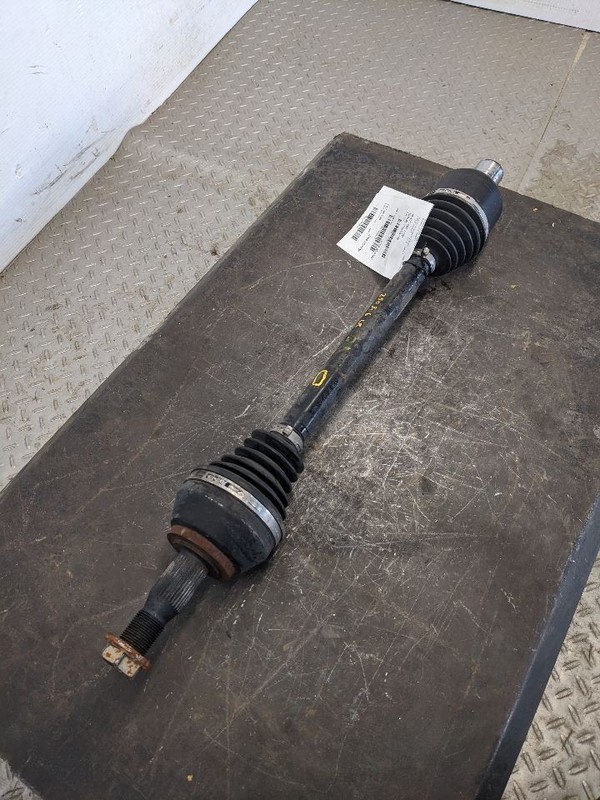 Axle Shaft Rear Axle Opt FE2 Fits 05-13 CORVETTE 1184612
