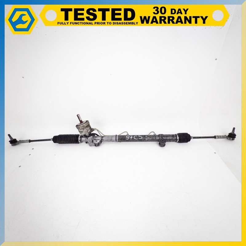 97-98 Chevy Corvette C5 POWER STEERING GEAR RACK AND PINION OEM