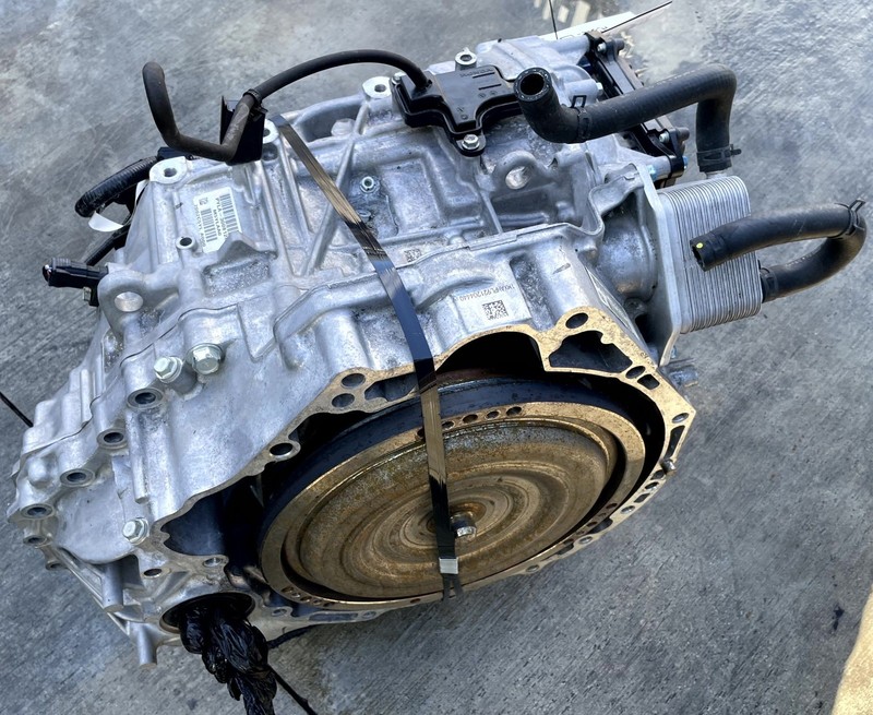 ACURA RDX FWD AUTOMATIC TRANSMISSION ASSEMBLY 2.0L 84K MILES 2020-2021 # 109778