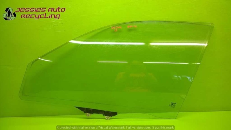 05 HONDA CIVIC LX SDN DRIVER LEFT FRONT WINDOW DOOR GLASS OEM 1859-40