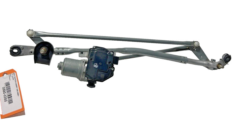 2021-2023 TOYOTA CAMRY FRONT WINDSHIELD WIPER TRANSMISSION LINKAGE W/ MOTOR OEM