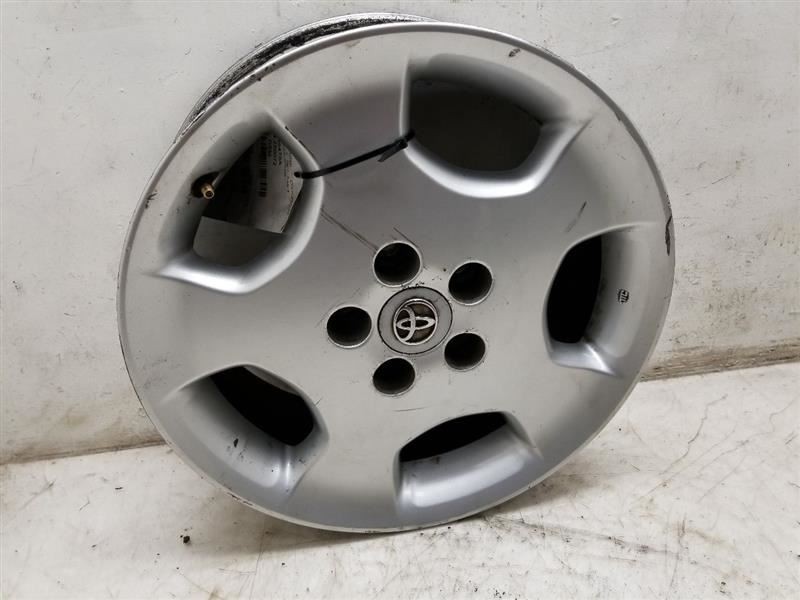 Wheel 17x6-1/2 Alloy 5 Hole Painted Fits 03-07 HIGHLANDER