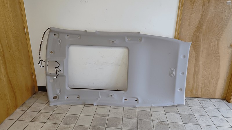 2021 Nissan RogueSV Roof Overhead Headliner Ceiling Panel Cover OEM