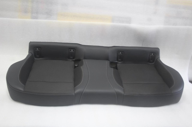2018 2019 2020 BUICK REGAL SPORTBACK REAR SEAT BOTTOM BENCH EBONY HDI