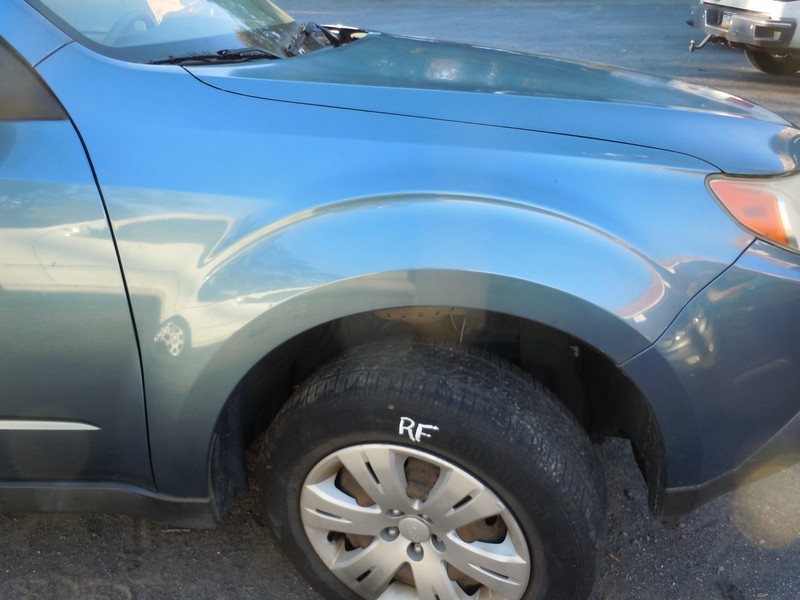 2009-2013 Subaru Forester Fender Passenger Right RH 64Z