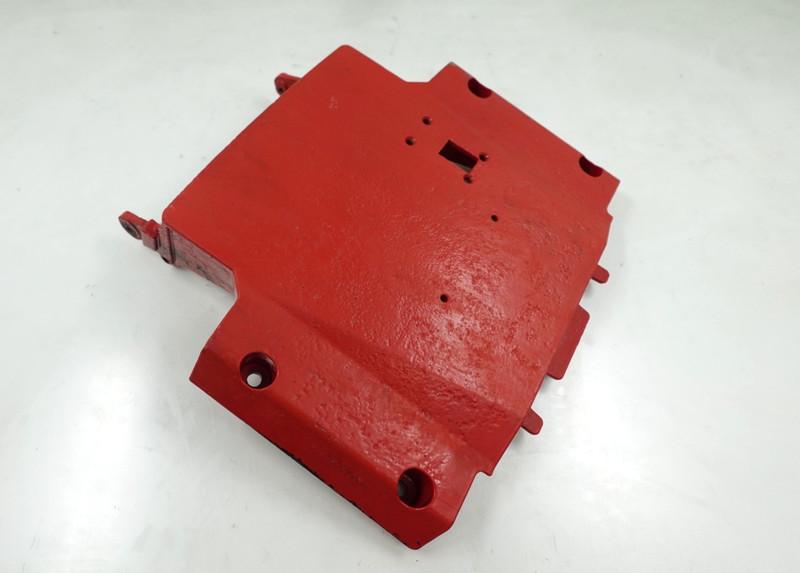 FRESHWATER 2005 Honda ARX1200T2 Aquatrax R-12X OEM Ride Skid Plate 47521-HW3-670