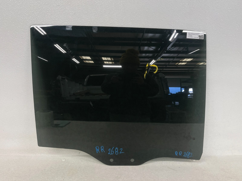 ⭐2020-2025 LINCOLN AVIATOR REAR RIGHT PASS DOOR WINDOW GLASS TINT OEM LOT2682