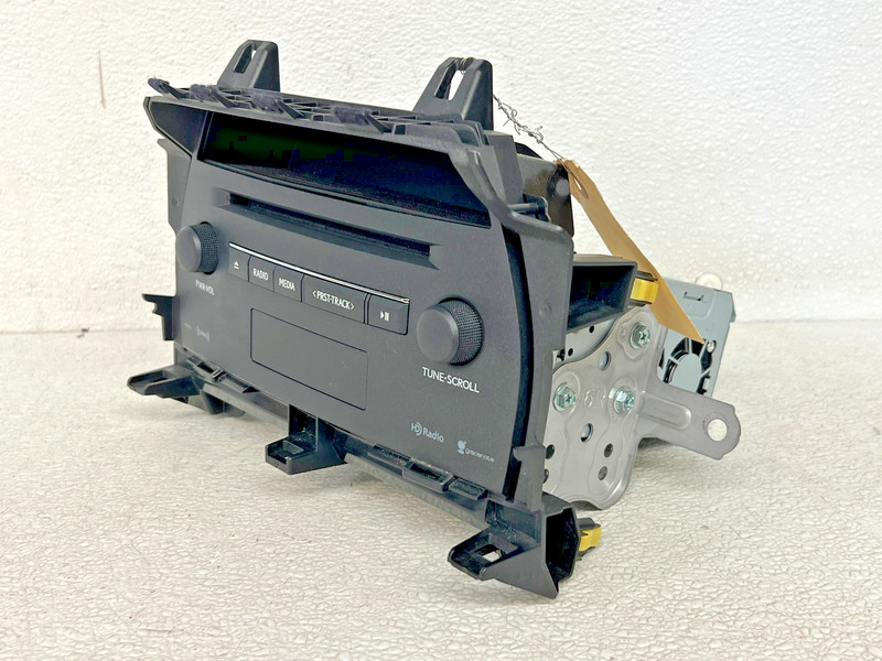⭐2015-2017 LEXUS NX200T AUDIO RADIO RECEIVER ASSEMBLY 86140-78010 OEM LOT2637