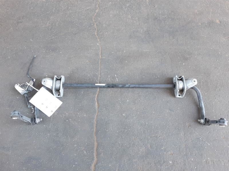 Stabilizer Bar Rear Without Adaptive Suspension Fits 16-19 BMW 740i 33506861457