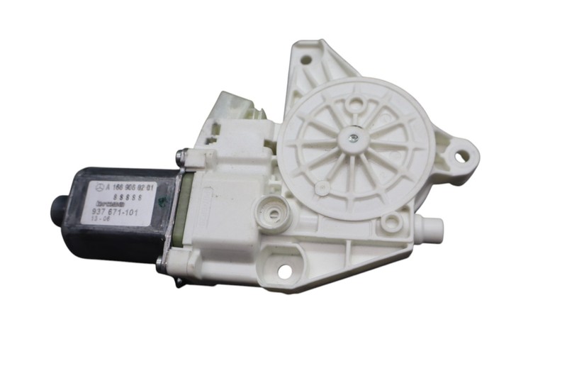 06-19 Mercedes GL450 GLS550 X164 Front Left Side Window Regulator Motor Oem