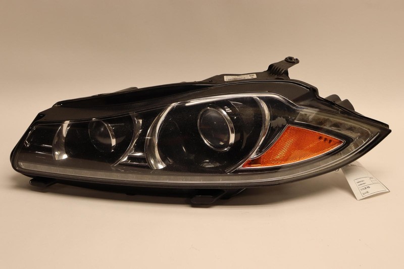 2012-2015 JAGUAR XF FRONT LEFT DRIVER HEADLIGHT XENON HID ADAPTIVE LAMP OEM