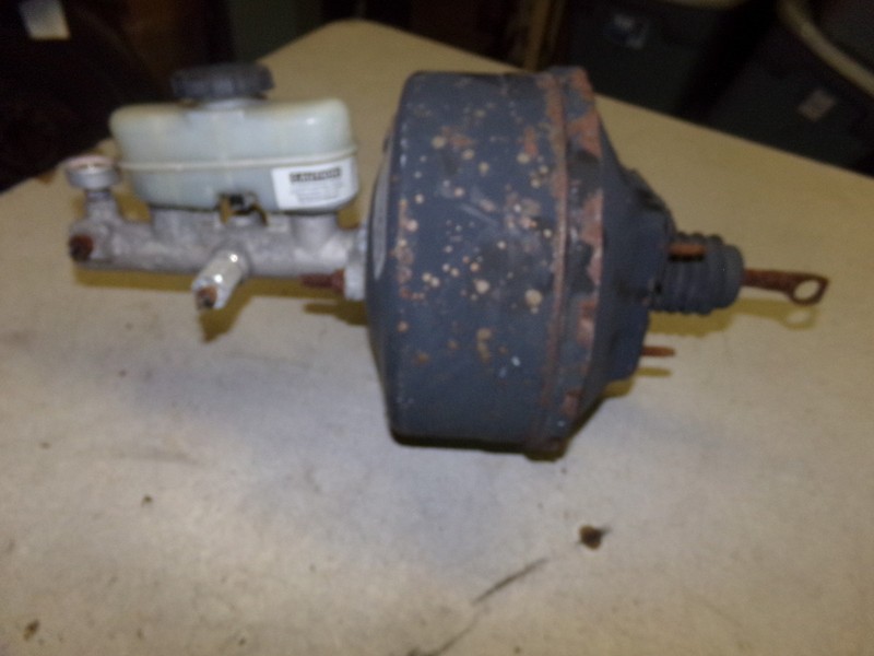 Ford 1L54-2D559-BB Break Boost Bosch *FREE SHIPPING*