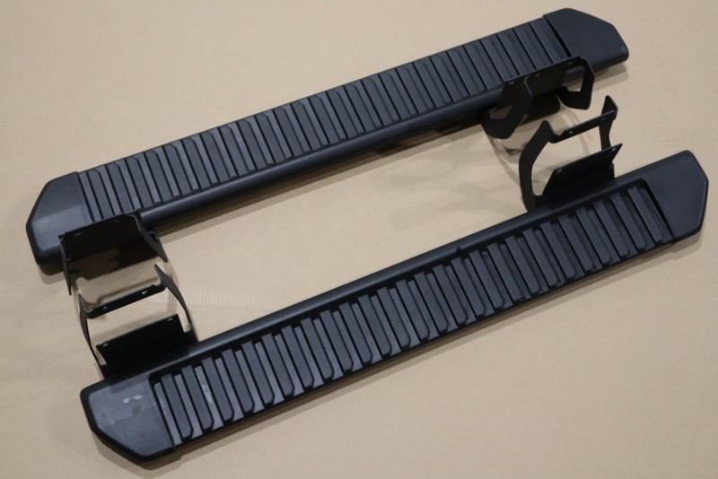 2017-2026 F250-F600 SUPER DUTY REGULAR CAB RUNNING BOARDS LEFT & RIGHT FORD OEM