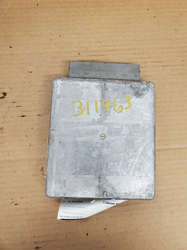 Engine ECM Electronic Control Module Firewall 6-245 Fits 98 EXPLORER 293067