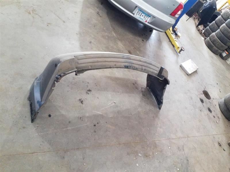 Rear Bumper Excluding SRT8 With Trailer Hitch Fits 05-10 GRAND CHEROKEE 239485