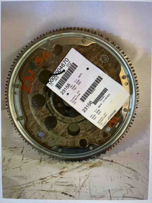 Flywheel INFINITI QX60 17 18 19 20