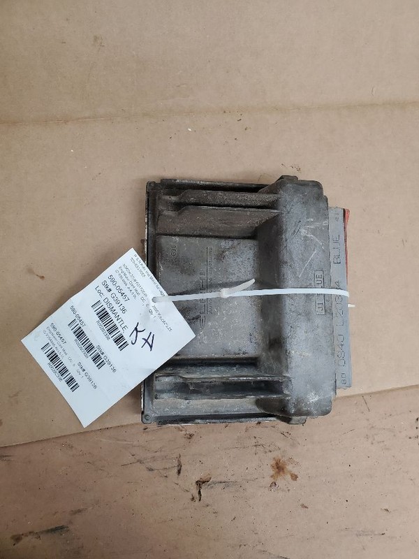 Engine ECM Electronic Control Module 5.7L ID 9354896 Fits 99-02 CAMARO 292338
