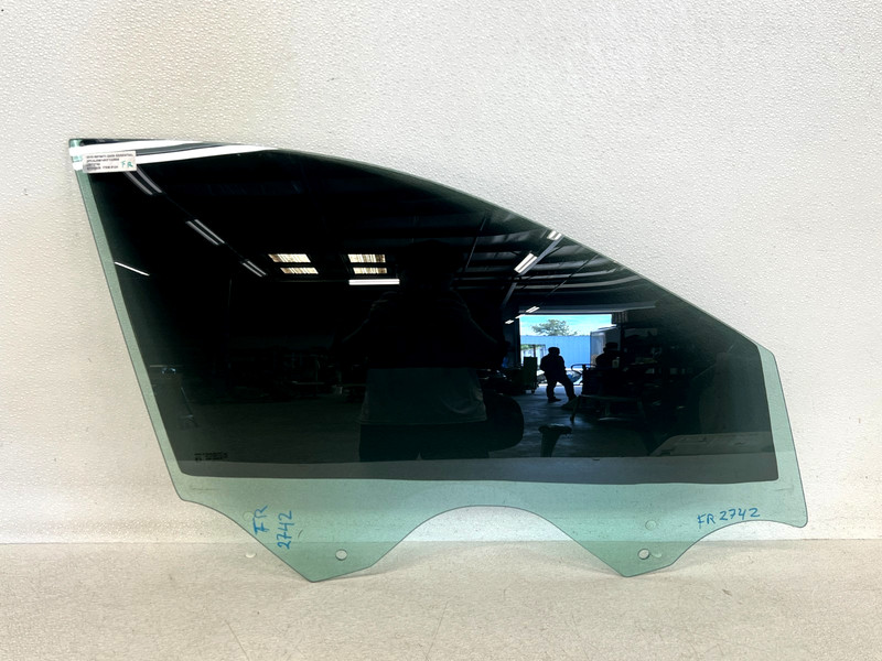 ⭐2019-2020 INFINITI QX50 FRONT RIGHT PASS SIDE DOOR WINDOW GLASS OEM LOT2742