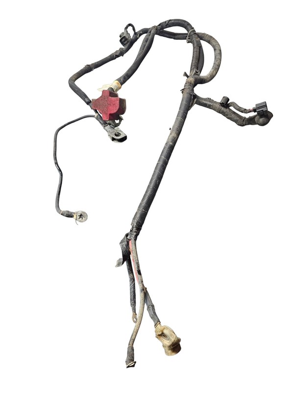 Genuine Ford Battery Cable Harness 2013 E350 5.4 Gas