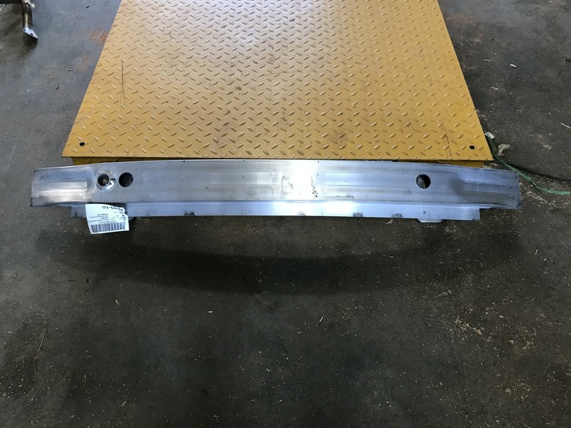 14 15 16 17 18 CADILLAC CTS REAR BUMPER REINFORCEMENT REBAR OEM 23349758