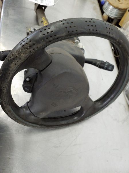 Steering Column Floor Shift With Rear Wiper Fits 02-06 SANTA FE 184273