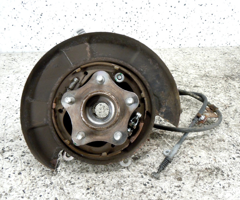 2014-2023 Infiniti Q50 Rear Spindle Knuckle Hub Driver Left OEM