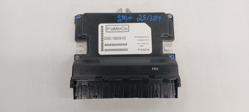 15-'17 LINCOLN MKZ Suspension control module OEM 1 Year Warranty!
