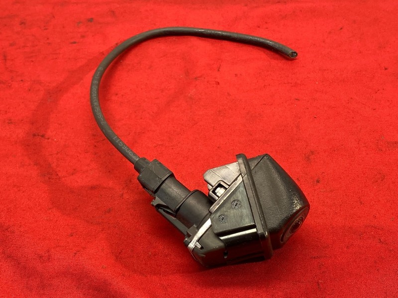 BMW F01 F02 F10 F30 F36 E70 E72 Rear View Trunk Lid Backup Reverse Camera OEM✅