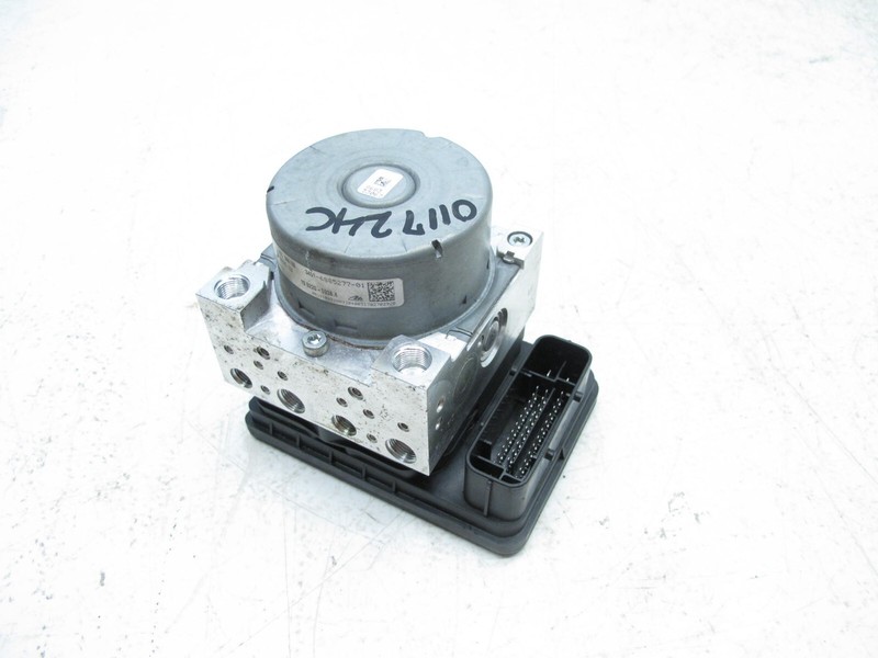 17-20 MINI COOPER S F57 ANTI LOCK BRAKE HYDRAULIC PUMP MODULE OEM 011724C