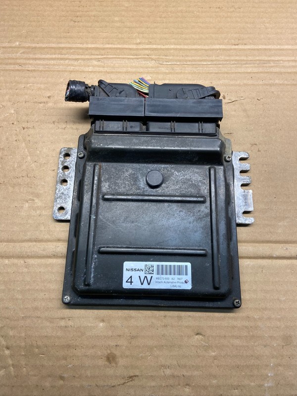 2008 Nissan Pathfinder 4.0L Ecm Ecu Engine Computer Module AE4733 DW