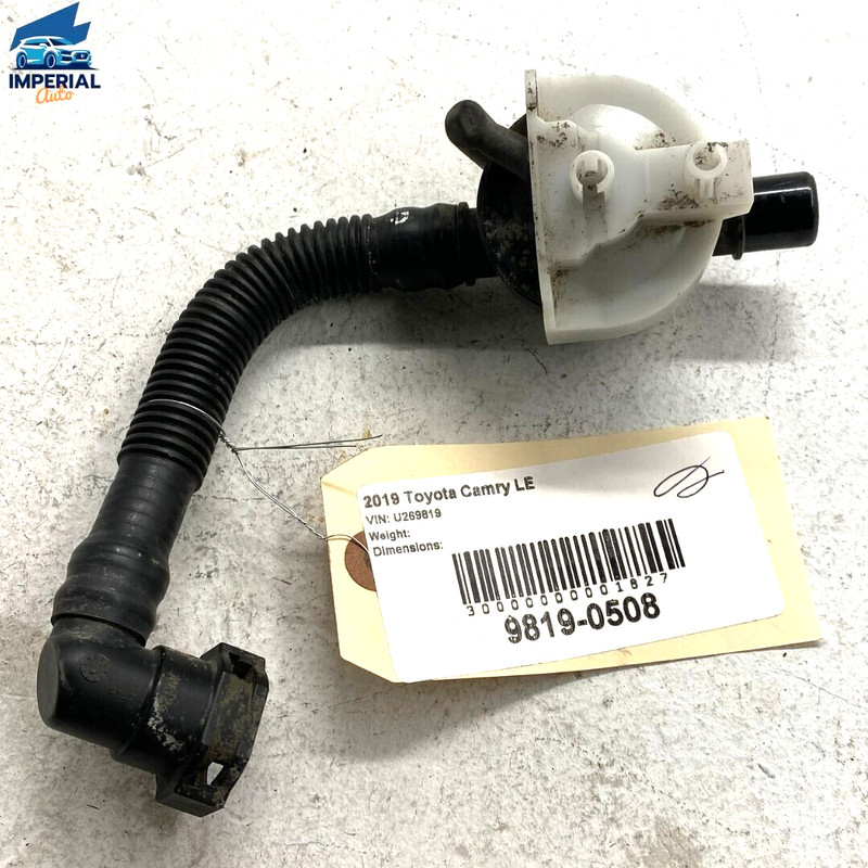 2018-2020 Toyota Camry Avalon 2.5L Fuel Vapor Canister Outlet Hose Tube Pipe OEM