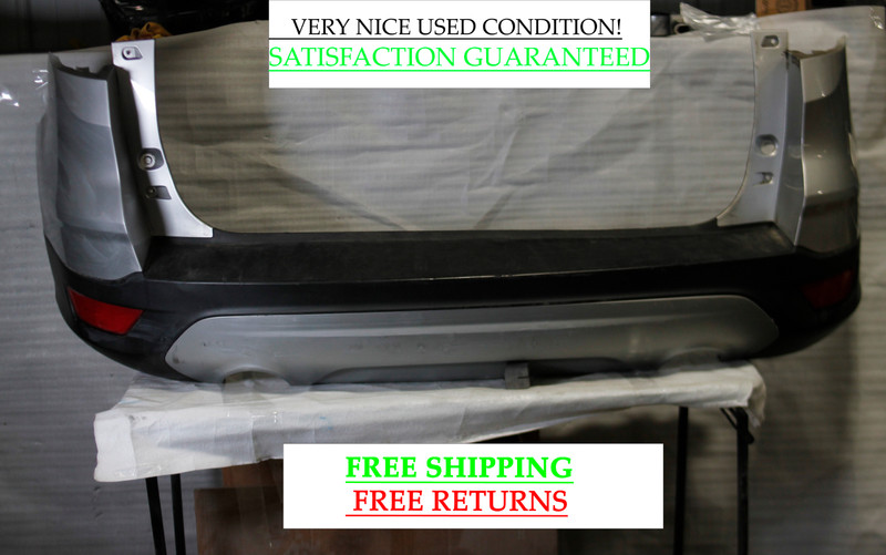 2013-2017 Ford Escape Rear Bumper Cover Oem
