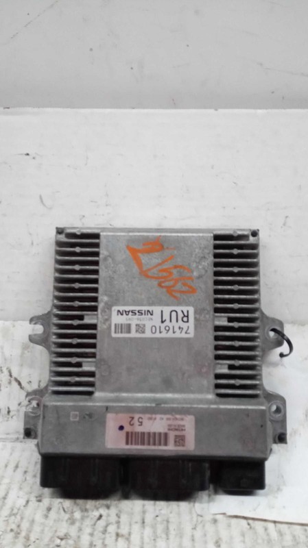2018 INFINITI QX60 Engine Control Module ECM 3.5L OEM Black 91K Miles