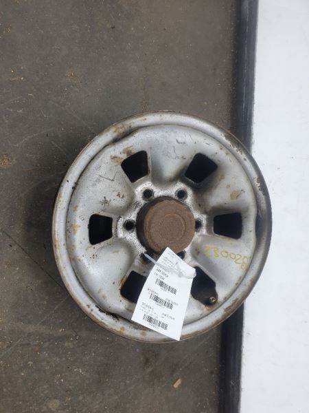 Wheel 15x6 Steel Styled Fits 89-91 TOYOTA PICKUP